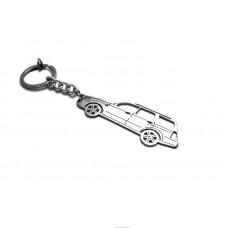 Брелок Subaru Forester II 2002-2007 - (тип STEEL) Брелок Subaru Forester II 2002-2007 - (тип STEEL)